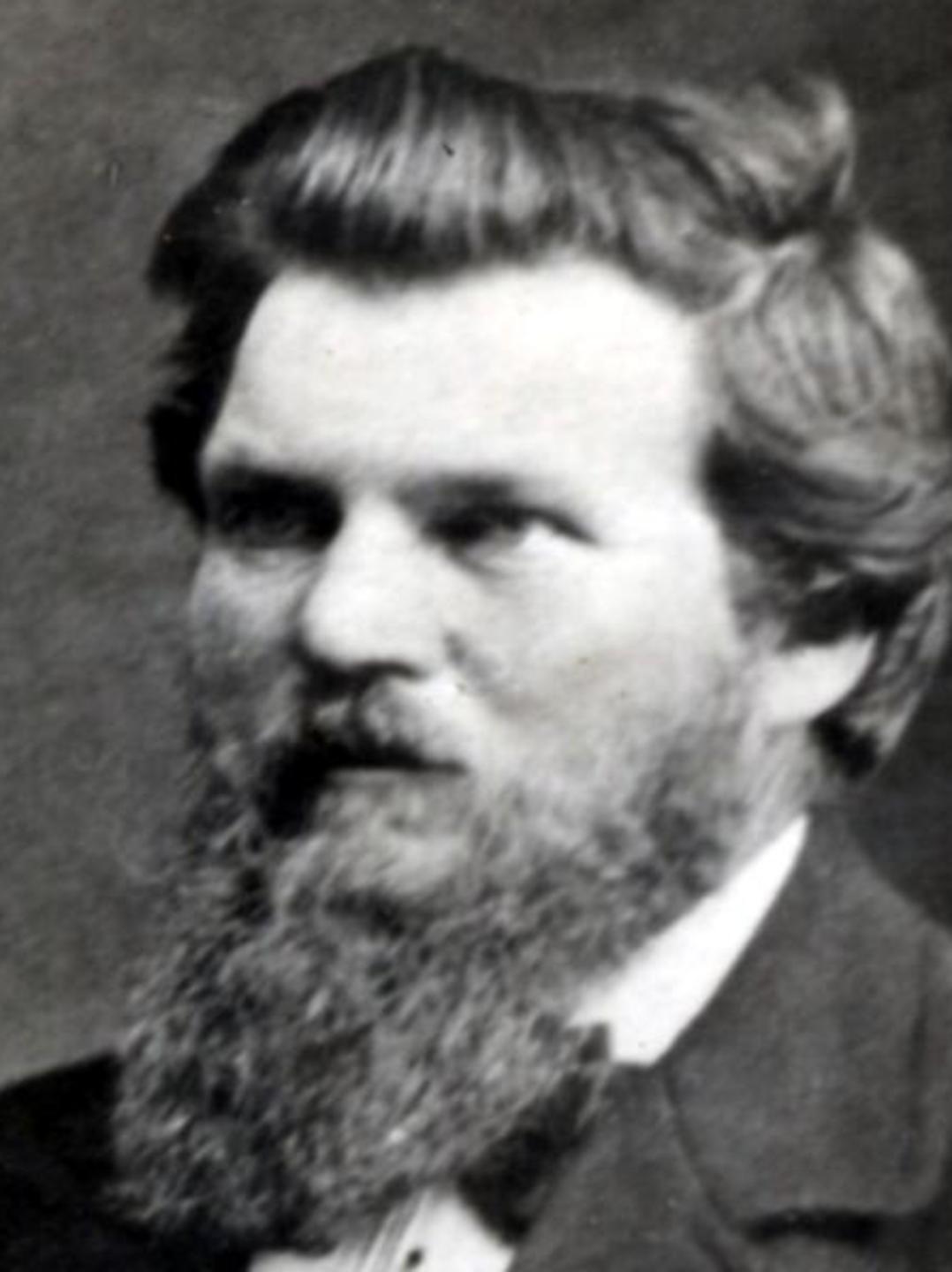 Jens Jacobsen (1838 - 1917) Profile